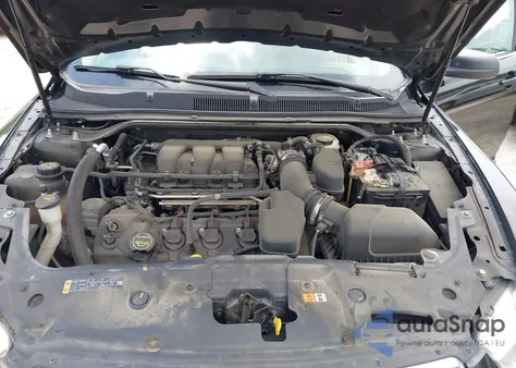 2014 Ford Taurus Se from USA, damaged, VIN 1FAHP2D81EG140072